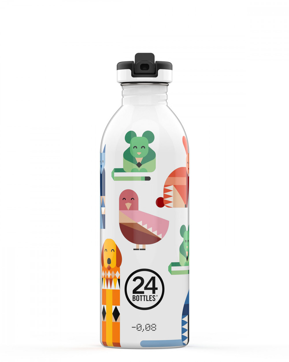 Bottles Urban Best Friends Ml Es Rozsdamentes Ac L Gyerek Kulacs