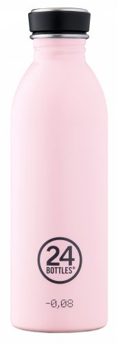 24BOTTLES URBAN 8051513920264 CANDY PINK pasztell rózsaszín kulacs