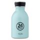 24BOTTLES URBAN 8051513920387 CLOUD BLUE pasztell kék mini kulacs