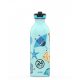 24BOTTLES URBAN 8051513920912 SEA FRIENDS türkizkék-sárga tengeri állat mintás kulacs