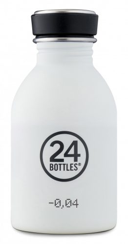 URBAN ice white 250ml-es rozsdamentes acél mini kulacs