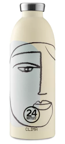 24BOTTLES CLIMA 8051513922374 WHITE CALYPSO fehér design termosz