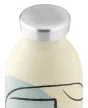 24BOTTLES CLIMA 8051513922374 WHITE CALYPSO fehér design termosz