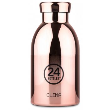 24Bottles Travel Tumbler Rose Gold 350ml - M50