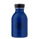 URBAN gold blue 250ml-es rozsdamentes acél mini kulacs