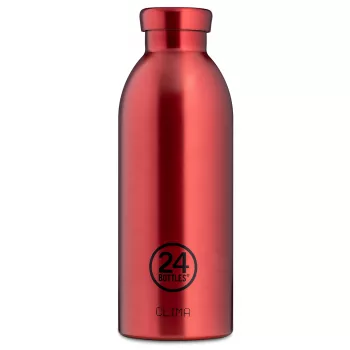 24BOTTLES CLIMA 8051513923562 CHIANTI RED rubinvörös hőtartó kulacs
