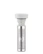 INFUSER CLIMA LID light grey rozsdamentes acél teaszűrős kupak