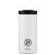 TRAVEL TUMBLER ice white 6dl-es rozsdamentes acél kávé termosz