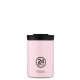 24BOTTLES TRAVEL TUMBLER 8051513925429 CANDY PINK pasztell rózsaszín kávé termosz