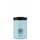 24BOTTLES TRAVEL TUMBLER 8051513925436 CLOUD BLUE pasztell kék kávé termosz