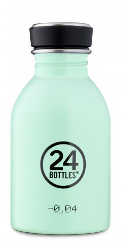 24BOTTLES URBAN 8051513925863 AQUA GREEN világoszöld mini kulacs