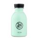 24BOTTLES URBAN 8051513925863 AQUA GREEN világoszöld mini kulacs