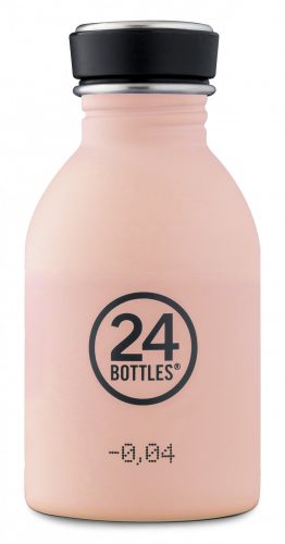 24BOTTLES URBAN 8051513926884 DUSTY PINK rózsaszín mini kulacs