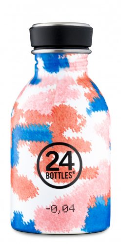 URBAN trails 250ml-es rozsdamentes acél mini kulacs