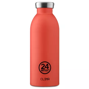24BOTTLES CLIMA 8051513927669 PACHINO téglaszín hőtartó kulacs