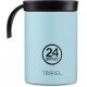 24BOTTLES TRAVEL TUMBLER 8051513930348 CLOUD BLUE kék kávé termosz