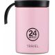 24BOTTLES TRAVEL TUMBLER 8051513930355 CANDY PINK rózsaszín kávé termosz