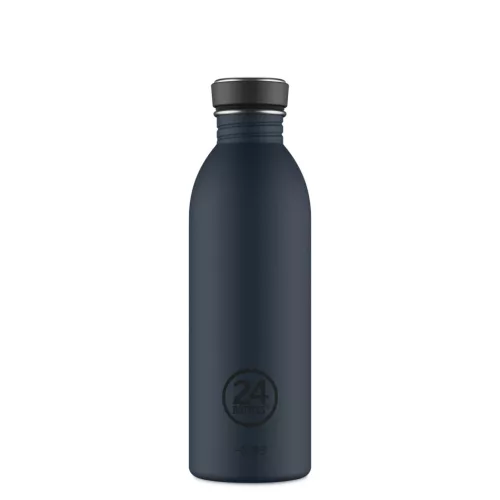 24BOTTLES URBAN 8059388261567 NAVY BLUE tengerészkék kulacs