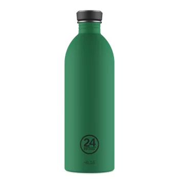 24BOTTLES URBAN 8059388261604 EMERALD GREEN zöld kulacs