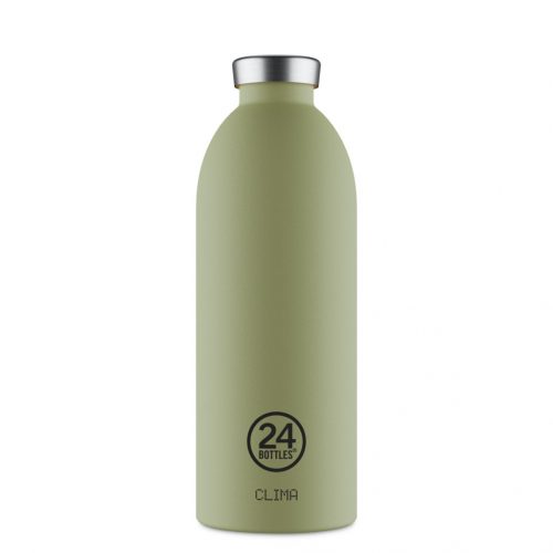 24BOTTLES CLIMA 8059388261611 SAGE oliva zöld design termosz