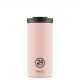 24BOTTLES TRAVEL TUMBLER 8059388261635 DUSTY PINK piszkos rózsaszín kávé termosz