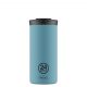 24BOTTLES TRAVEL TUMBLER 8059388261642 POWDER BLUE kék kávé termosz