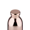 24BOTTLES Clima 500ml rozsdamentes acél termosz, ROSE GOLD