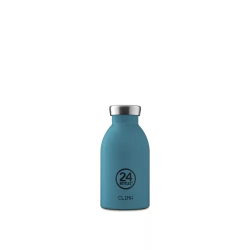 24BOTTLES Clima 330ml rozsdamentes acél termosz, ATLANTIC BAY