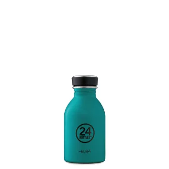   24BOTTLES Urban 250ml rozsdamentes acél kulacs, ATLANTIC BAY
