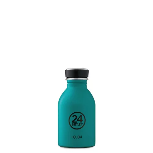 24BOTTLES Urban 250ml rozsdamentes acél kulacs, ATLANTIC BAY