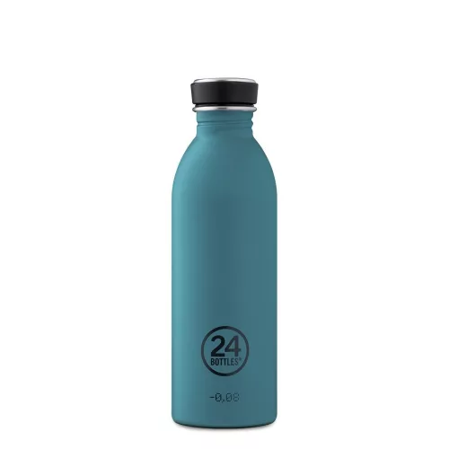 24BOTTLES Urban 500ml rozsdamentes acél kulacs, ATLANTIC BAY
