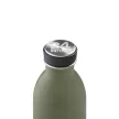 24BOTTLES Urban 500ml rozsdamentes acél kulacs, SAGE