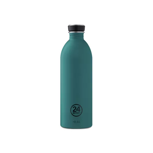 24BOTTLES Urban 1000ml rozsdamentes acél kulacs, Atlantic Bay