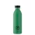 24BOTTLES Urban 500ml rozsdamentes acél kulacs, Emerald Green
