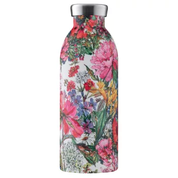 24BOTTLES Clima 500ml rozsdamentes acél termosz, BEGONIA