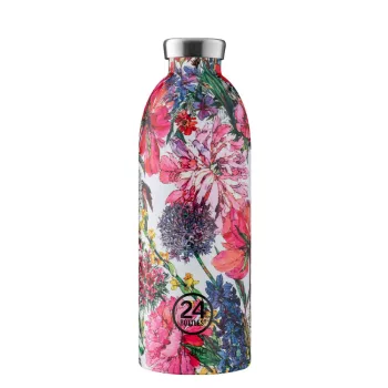 24BOTTLES Clima 850ml rozsdamentes acél termosz, BEGONIA