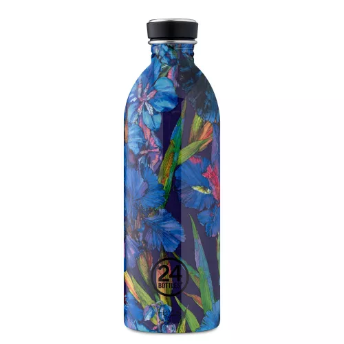 24BOTTLES Urban 1000ml rozsdamentes acél kulacs, Iris