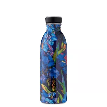 24BOTTLES Urban 500ml rozsdamentes acél kulacs, Iris