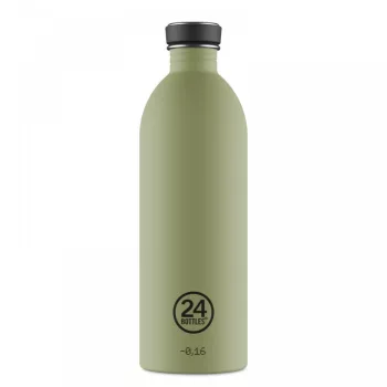24BOTTLES Urban 1000ml rozsdamentes acél kulacs, SAGE