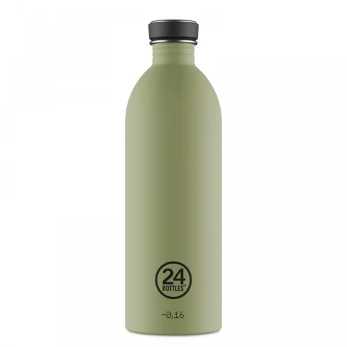 24BOTTLES Urban 1000ml rozsdamentes acél kulacs, SAGE