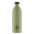 24BOTTLES Urban 1000ml rozsdamentes acél kulacs, SAGE
