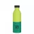 24BOTTLES Urban 500ml rozsdamentes acél kulacs, REactive yellow/green