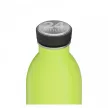 24BOTTLES Urban 500ml rozsdamentes acél kulacs, REactive yellow/green