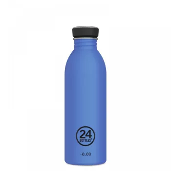   24BOTTLES Urban 500ml rozsdamentes acél kulacs, REactive pink/blue