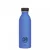 24BOTTLES Urban 500ml rozsdamentes acél kulacs, REactive pink/blue