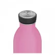 24BOTTLES Urban 500ml rozsdamentes acél kulacs, REactive pink/blue