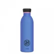 24BOTTLES Urban 500ml rozsdamentes acél kulacs, REactive pink/blue