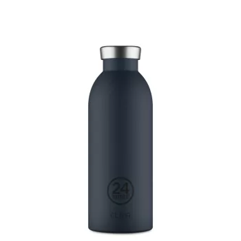 24BOTTLES Clima 500ml rozsdamentes acél termosz, Navy Blue