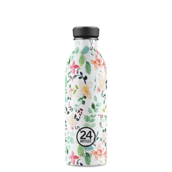 24BOTTLES Urban 500ml rozsdamentes acél kulacs, Little Buds