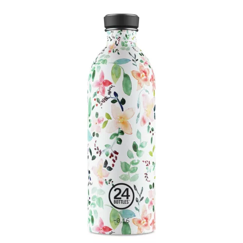 24BOTTLES Urban 1000ml rozsdamentes acél kulacs, Little Buds